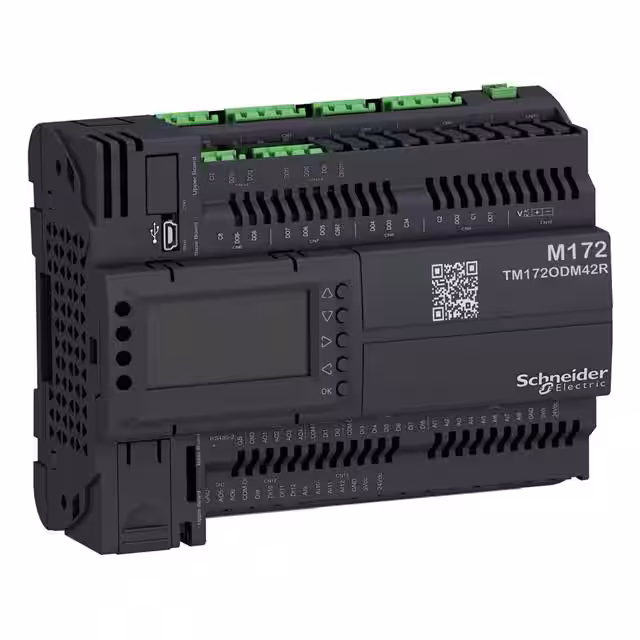 TM172ODM42R Schneider Electric Steuerungen - Programmierbar (PLC PAC)